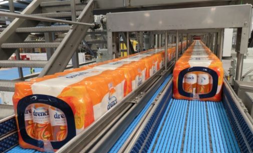 Lorien and Britvic – Manufacturing Success