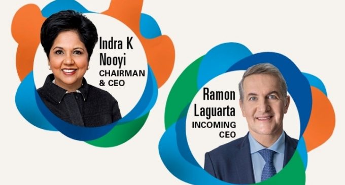 Ramon Laguarta to Replace Indra Nooyi as Head of PepsiCo