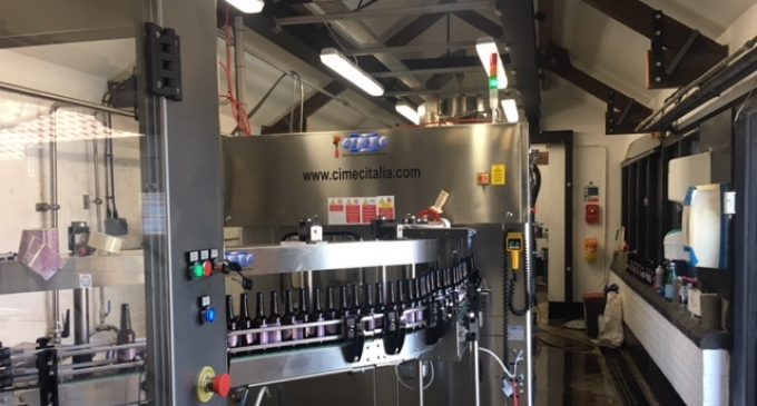 St Peter’s Brewery Opens New State-of-the-art Bottling Line