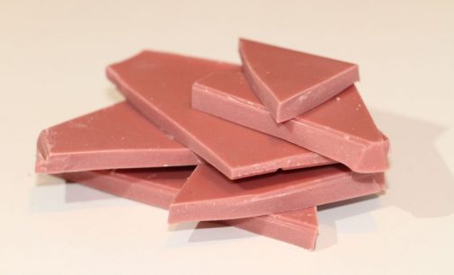 Synergy Flavours Launches Ruby Chocolate Flavour