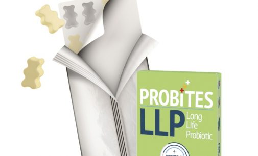 Long-life Probiotics in a Tasty Chew