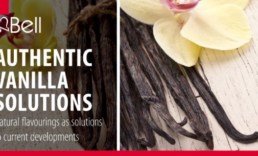 Bell Flavors & Fragrances EMEA Presents Solutions to Current Developments in the Vanilla Market