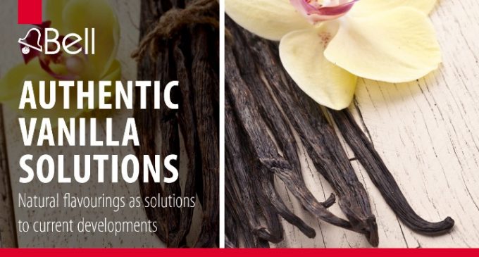Bell Flavors & Fragrances EMEA Presents Solutions to Current Developments in the Vanilla Market