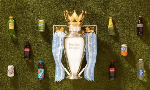 Coca-Cola Great Britain Teams Up With Premier League