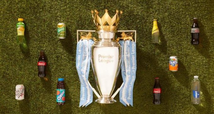 Coca-Cola Great Britain Teams Up With Premier League