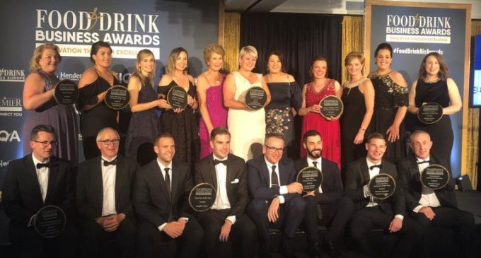 Dairygold Crowned King at the 2018 Irish Food & Drink Business Awards