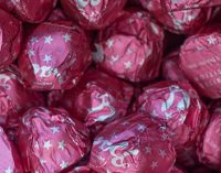 Ruby Chocolate Revolution Continues With Baci Perugina