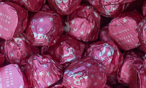 Ruby Chocolate Revolution Continues With Baci Perugina