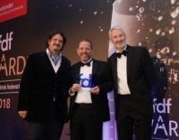 RSSL’s Simon Flanagan Wins Scientist of the Year at Food & Drink Federation Awards