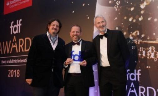 RSSL’s Simon Flanagan Wins Scientist of the Year at Food & Drink Federation Awards