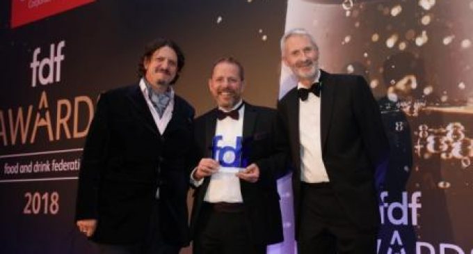 RSSL’s Simon Flanagan Wins Scientist of the Year at Food & Drink Federation Awards