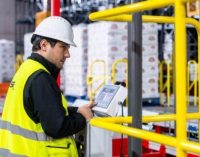 AB InBev Opens Robo-warehouse in Wales