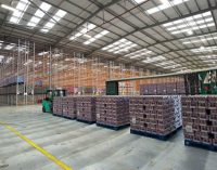 AG Barr Reaps Substantial Environmental Savings Using CHEP Pooled Pallets