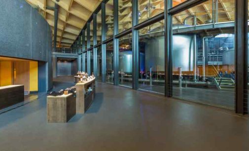 The Macallan’s Pioneering New Distillery Installs Flowcrete UK Flooring