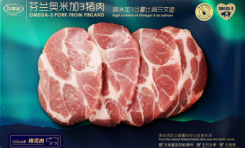 Northern Lights to Add Momentum to Sales of Finnish Pork in China