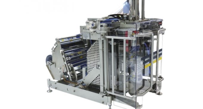 USDA-Compliant VFFS Machine – ‘Grater’ For Convenience Cheese