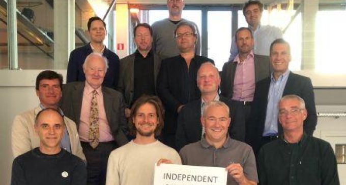 The Independent Brewers of Europe Formed