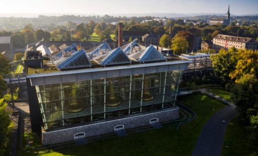 Irish Distillers announces plans for Midleton Distillery to become carbon neutral by 2026