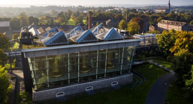 Irish Distillers announces plans for Midleton Distillery to become carbon neutral by 2026