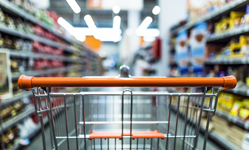 UK Supermarket Sales Growth Accelerates