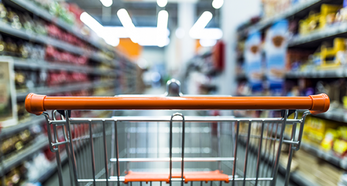 UK Supermarket Growth is Sluggish