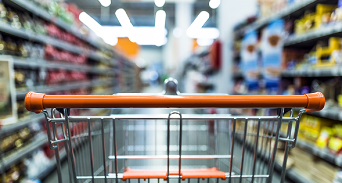 UK Supermarket Sales Growth Accelerates