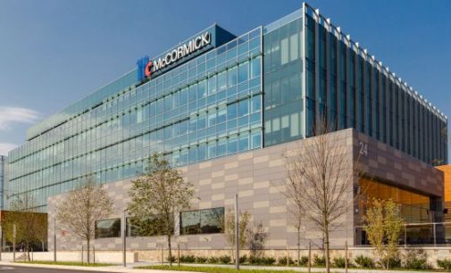 McCormick & Company Opens New Global Headquarters