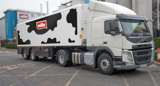 Müller Milk & Ingredients Completes Integration and Appoints CFO