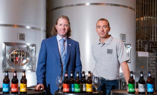 Pearse Lyons Brewery to Open New Facility at Historic Irish Site