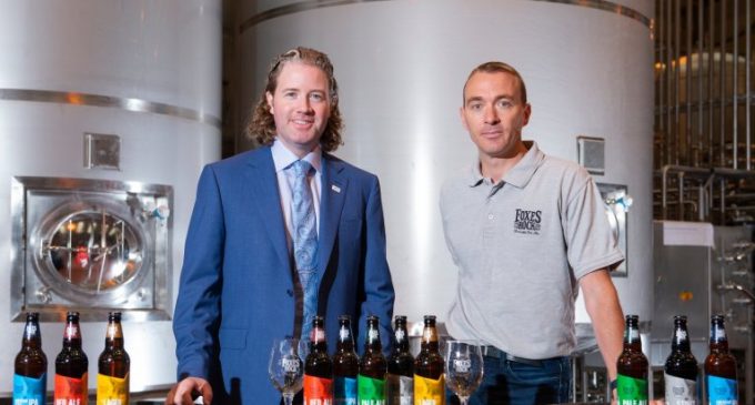 Pearse Lyons Brewery to Open New Facility at Historic Irish Site