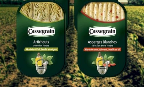 Ardagh’s Can Shows Off the Quality of Cassegrain