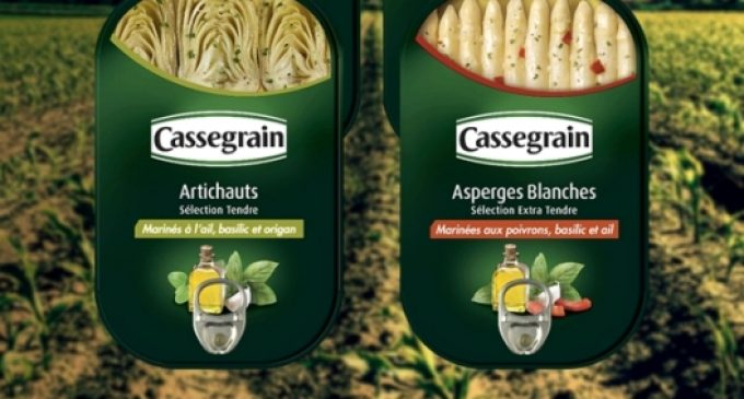 Ardagh’s Can Shows Off the Quality of Cassegrain