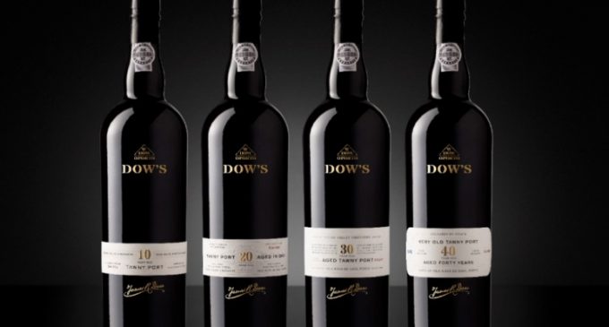 Denomination Launches New Design and Identity For Dow’s Aged Tawny Ports