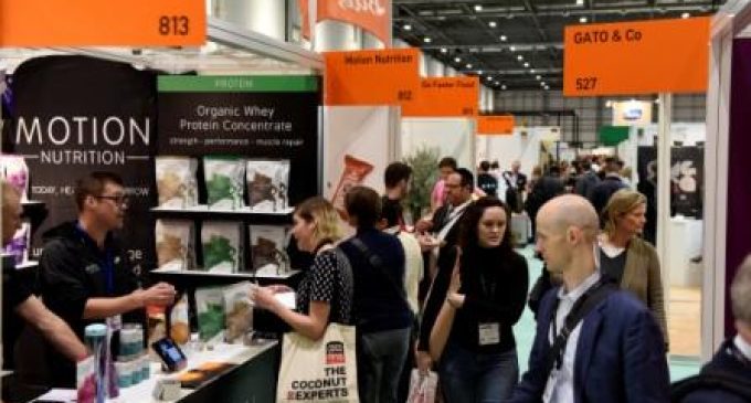 Stay Ahead of the Healthy Eating and Tech Trends at Food Matters Live 2018