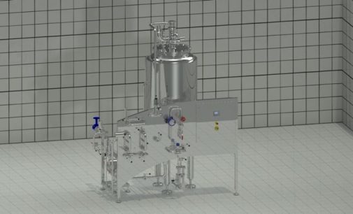 GEA Develops Yeast Propagator For Craft Breweries