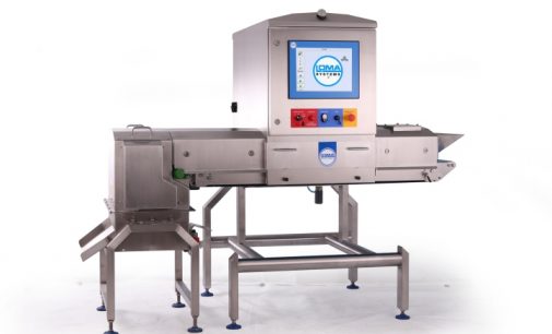 Loma Launches New X5 bulkflow X-ray Inspection System