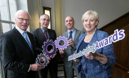 Launch of the Inaugural Irish Manufacturing and Supply Chain Awards 2019