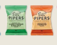 PepsiCo to Acquire Pipers Crisps