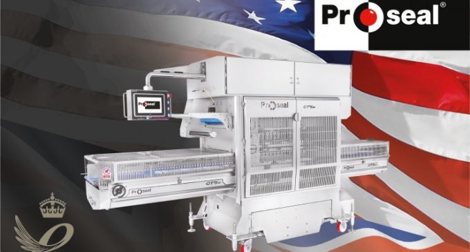 Proseal Opens New US Factory Amid Continued International Growth