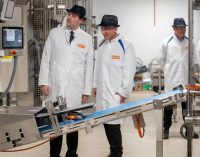 The World’s Biggest Meat Alternative Production Facility Opens