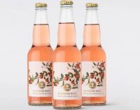Strongbow Blossom Rosé Sparkling Apple Cider Launched With Identity and Packaging Design by Denomination