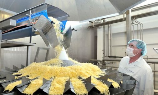 DMK Group and FrieslandCampina Sign Manufacturing Agreement