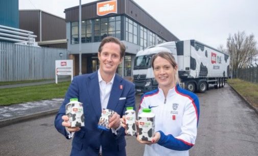 Müller Completes Largest Single Investment in Scottish Dairy Processing in a Decade