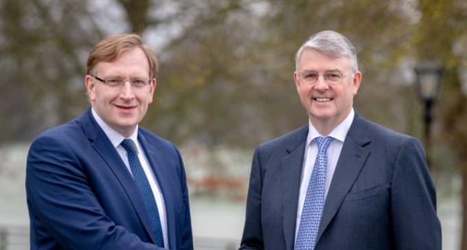 Royal A-Ware and Glanbia Ireland to Build New €140 Million Continental Cheese Facility