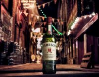 Jameson Enters the Top 10 Premium Spirits Brands in the World List