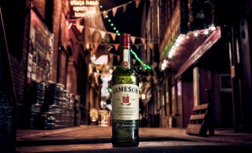 Jameson Enters the Top 10 Premium Spirits Brands in the World List