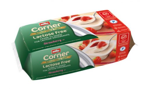 Müller Corner Lactose Free Wins Product of the Year 2019