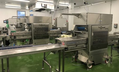 Proseal GT1s Tray Sealers Give One Heck of a Boost to Sausage Maker