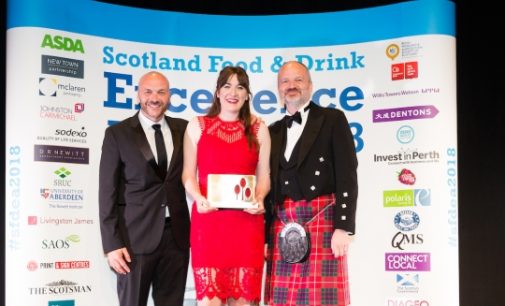 Scotland’s Best Food and Drink Sought For Industry Awards