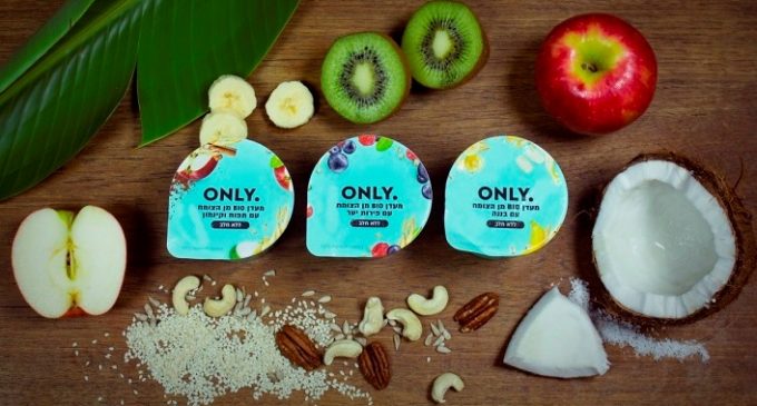 Clean-label, Plant-Based Yogurt Alternative